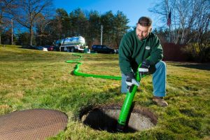 Septic Tank Drainage Service for Field Service Software