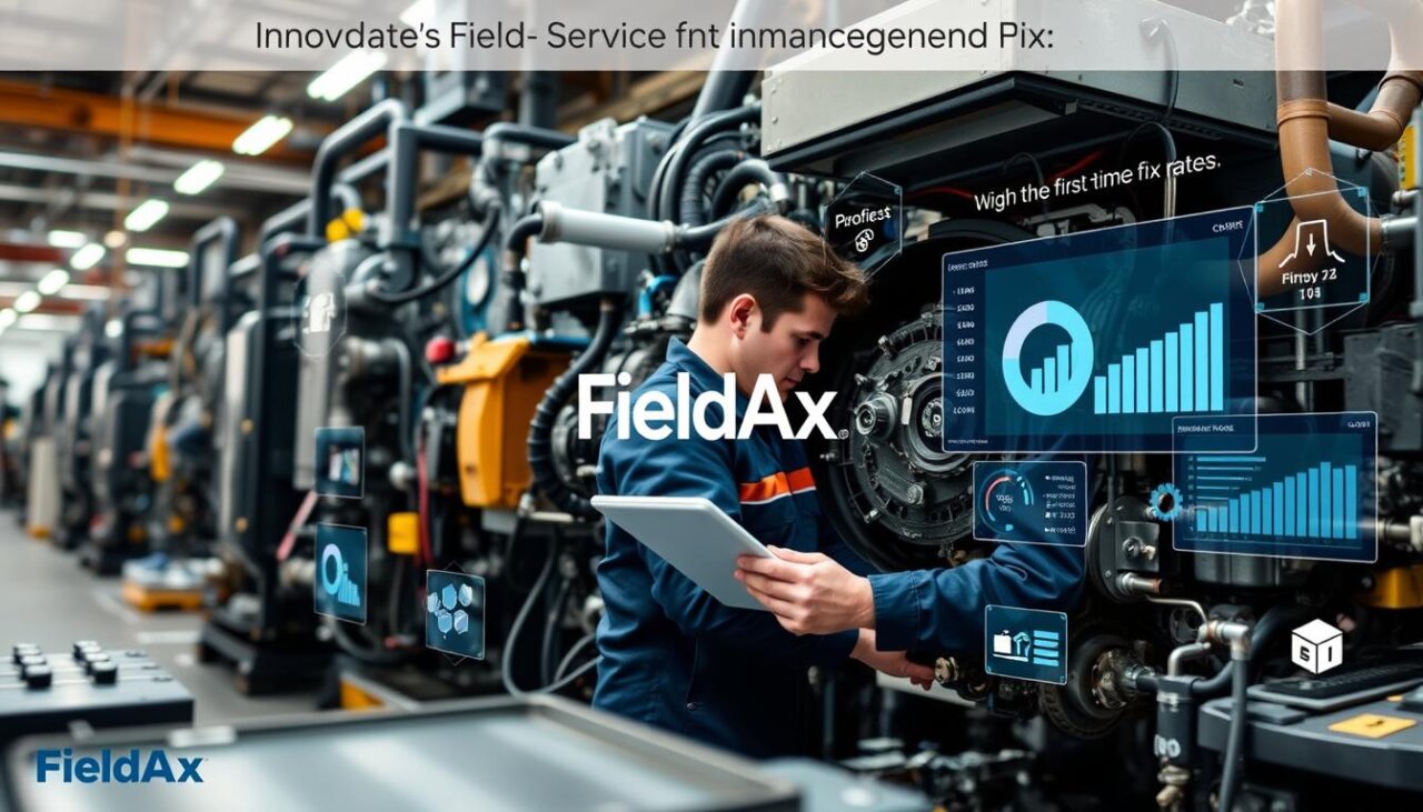 How Field Service Management Software Improves First-Time Fix Rates ...