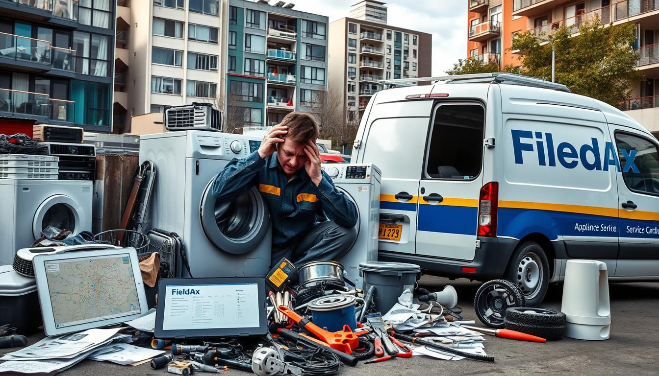 Enhancing Appliance Service Efficiency in Canberra with Fieldax – Field ...